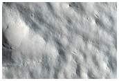 Rifts and Pitted Cones in Utopia Planitia
