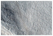 Utopia Planitia Sample Terrain
