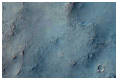 Channels in Noachis Terra
