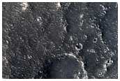 Landforms in Arabia Terra