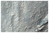 Gullied Crater
