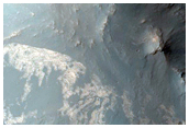 Floor of East Candor Chasma
