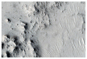 Ridge Northwest of Nili Fossae
