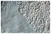 Gullied Crater
