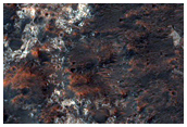 Candidate ExoMars Landing Site in Mawrth Vallis
