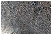 East Candor Chasma Wall
