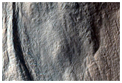Dao Vallis Flow Features
