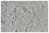 Fractured Terrain in Avernus Colles

