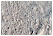 Crater Floor Deposits
