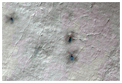 Site with Slab Ice
