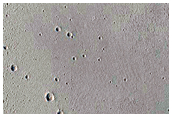 Secondary Craters in Arabia Terra
