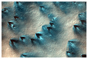Monitoring Region Dubbed Ithaca
