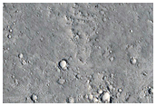 Lava Flows in Elysium Region
