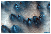 Monitoring Region Dubbed Ithaca
