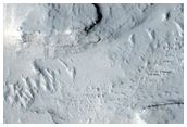 Layers in Arabia Terra
