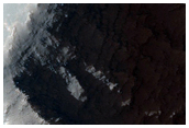 Layers in Louros Valles
