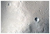 Aeolis Region Terrain Sample
