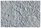 Hills and Flows in Utopia Planitia
