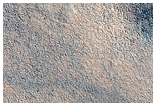 Lobate Thermal Contrast
