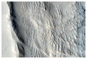 Candidate Recent Impact Site
