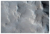 Hecates Tholus Lava Flows
