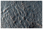 Terrain Near Reull Vallis
