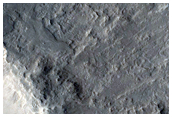 Candidate ExoMars Landing Site in Aram Dorsum
