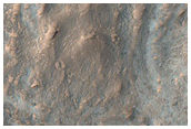 Ophir Planum Terrain
