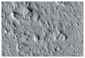 Pitted Cones in Amazonis Planitia
