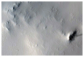 Pettit Crater Wall
