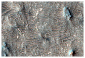 Crater Floor in Terra Cimmeria
