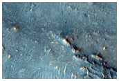 Candidate Landing Site for 2020 Mission at Nili Fossae
