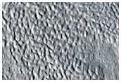 Linear Features in Valley South of Moreux Crater
