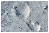 Platy Lava Contact
