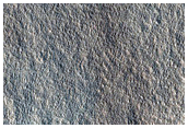 Terrain Sample in Phlegra Dorsa

