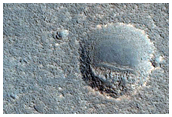 Deuteronilus Mensae Region
