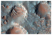Fracture across Floor of Upper Morava Valles
