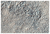 Landform Contacts in Terra Sirenum
