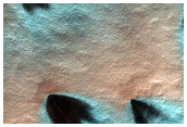 Monitoring Region Dubbed Ithaca
