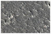 Utopia Region Thermal Boundary
