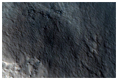 Mesa in Deuteronilus Mensae
