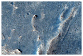 Layers in Northeast Sinus Meridiani
