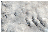 Gullied Slope
