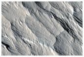 Etched Terrain
