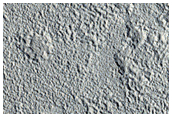 Landforms in Utopia Planitia
