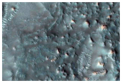 Dunes in Crater Near Nilosyrtis Mensae
