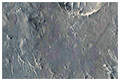 Candidate ExoMars Landing Site in Aram Dorsum
