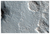 Layers in Protonilus Mensae Region
