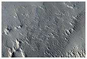 Mareotis Fossae Traverse
