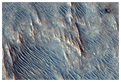 Possible Clay Mineral Is Sedimentary Plain
